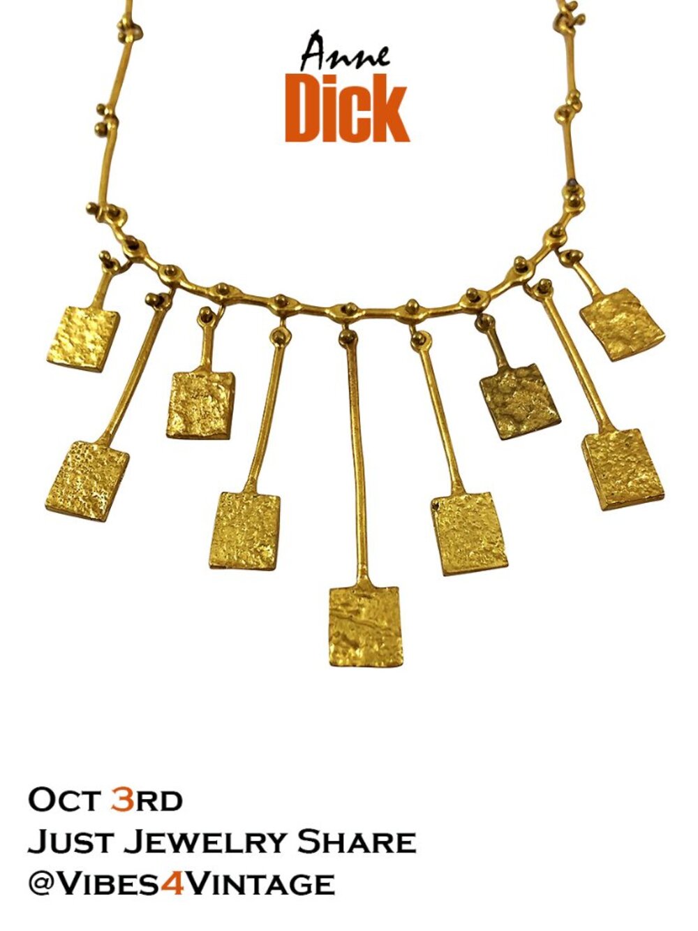 🍎 10-3 V4V JUST JEWELRY SHARE